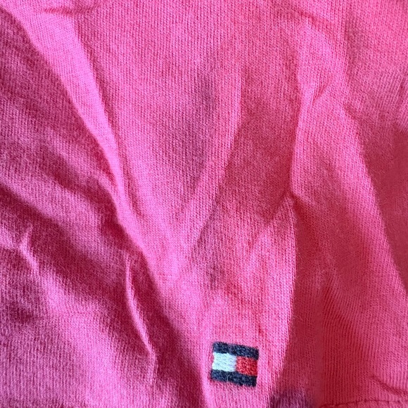 Tommy Hilfiger Bright Pink Tank Top - Picture 4 of 4
